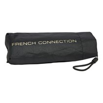 French Connection Womens Umbrella Black