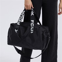 French Connection Womens FCUK Sports Bag Black