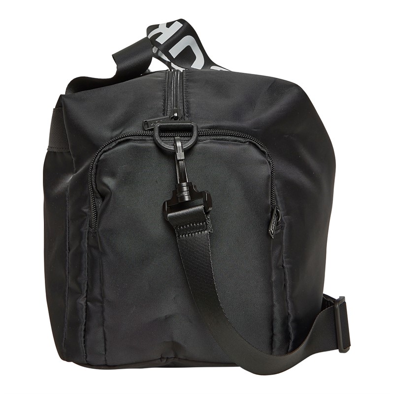 French Connection Womens FCUK Sports Bag Black