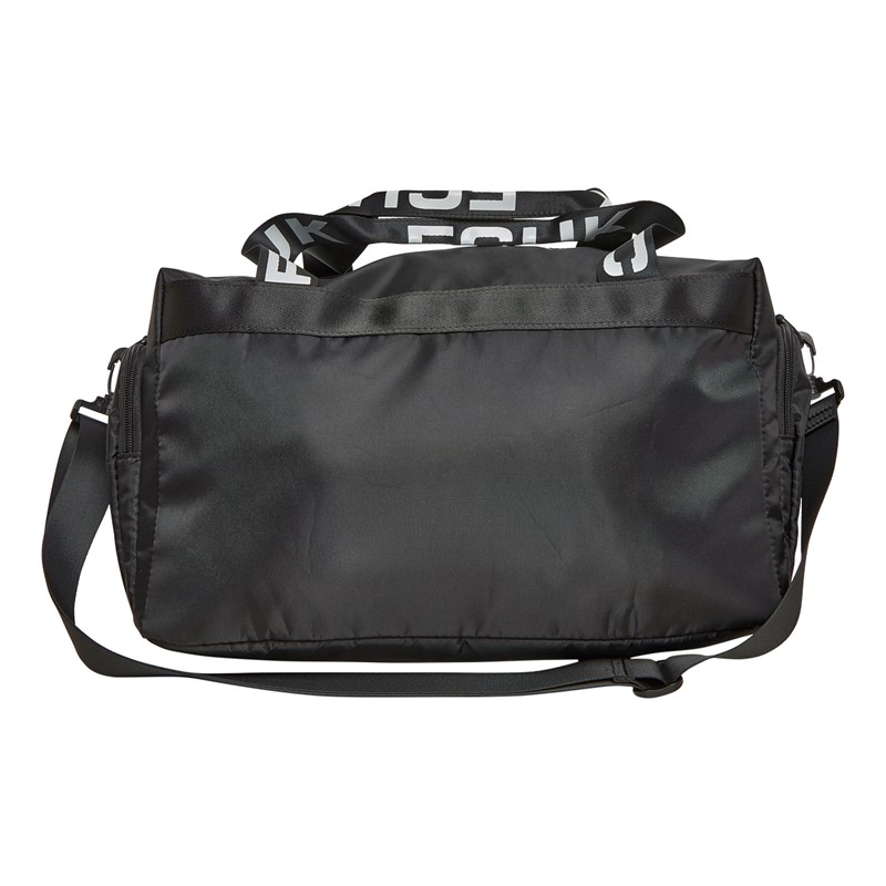 French Connection Womens FCUK Sports Bag Black