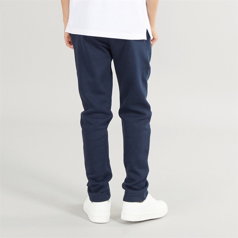French Connection Boys Trap Joggers Marine/White