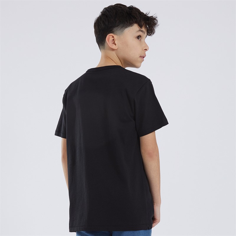French Connection Boys Premium T-Shirt Black