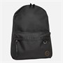 French Connection Mens Kelly Backpack Black/Onyx