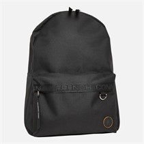 French Connection Mens Kelly Backpack Black/Onyx
