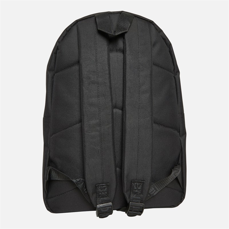 French Connection Mens Kelly Backpack Black/Onyx
