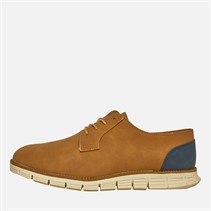 French Connection Męskie Tread Sole 2 Trampki Brązowy