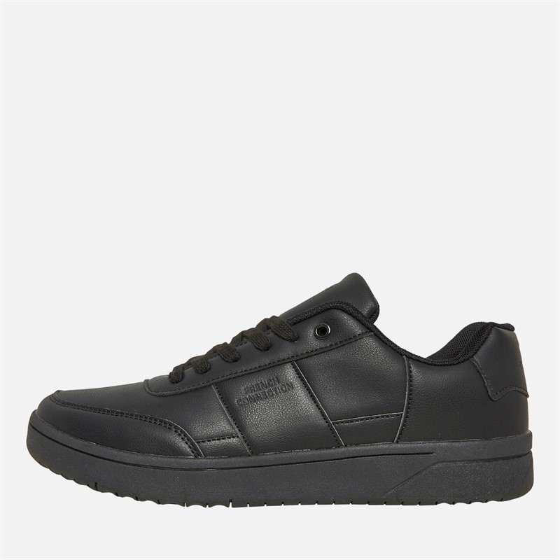 French Connection Herre Knight 2 Sneakers Sort