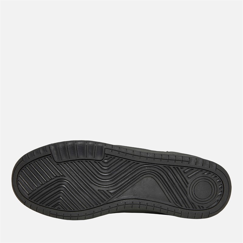 French Connection Herre Knight 2 Sneakers Sort