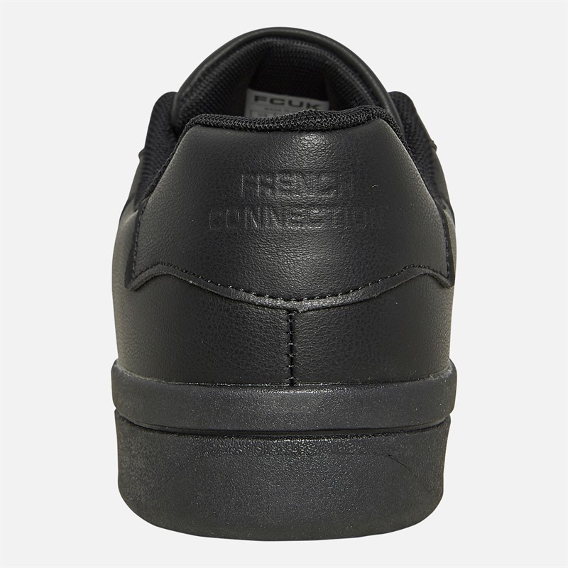 French Connection Herre Knight 2 Sneakers Sort