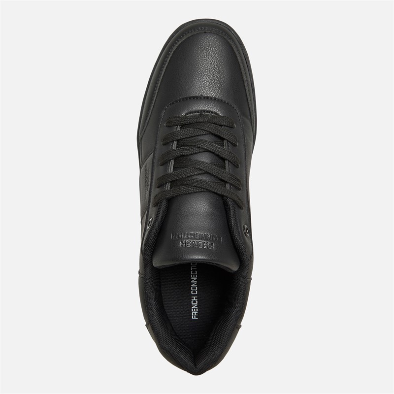 French Connection Herre Knight 2 Sneakers Sort