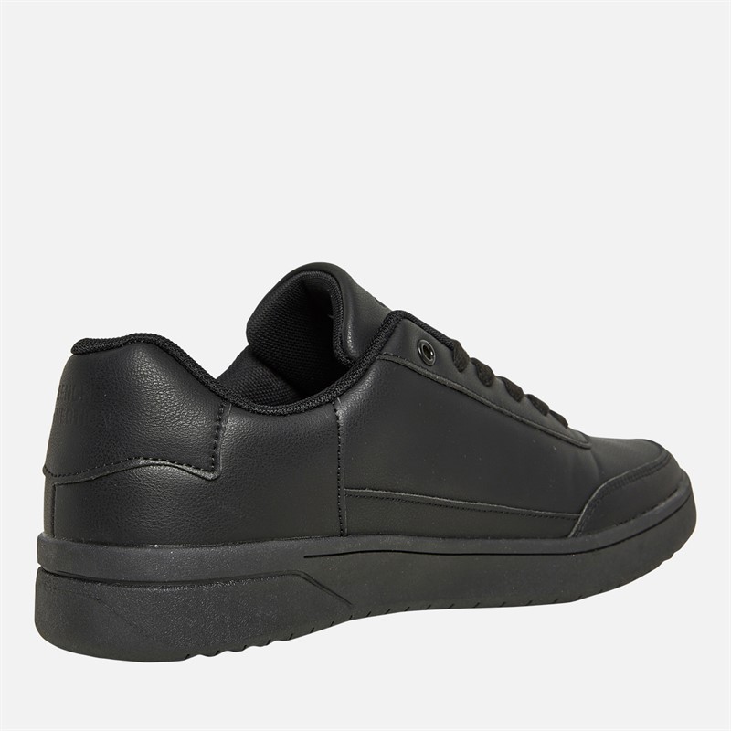 French Connection Herre Knight 2 Sneakers Sort