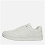 French Connection Mens Knight 2 Trainers White Mono