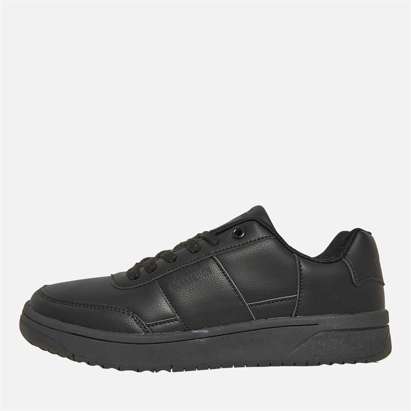 French Connection Baskets Knight 2 Garçon Noir - Taille 39