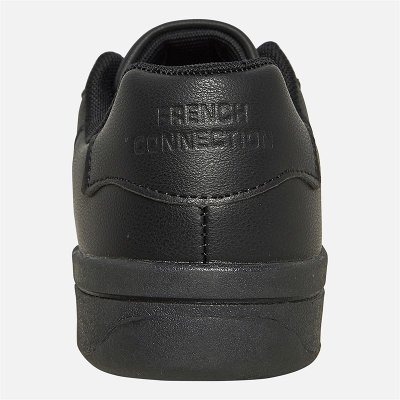French Connection Drenge Knight 2 Sneakers Sort