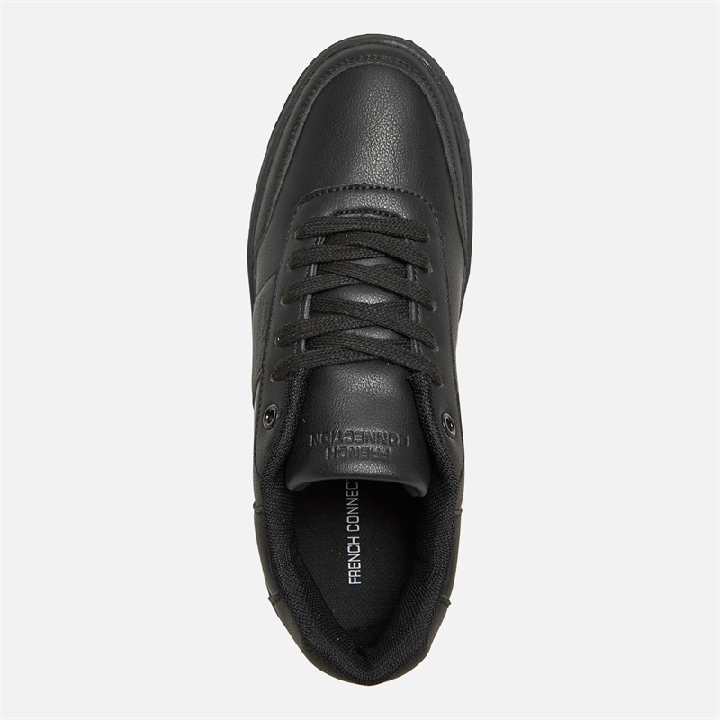 French Connection Drenge Knight 2 Sneakers Sort