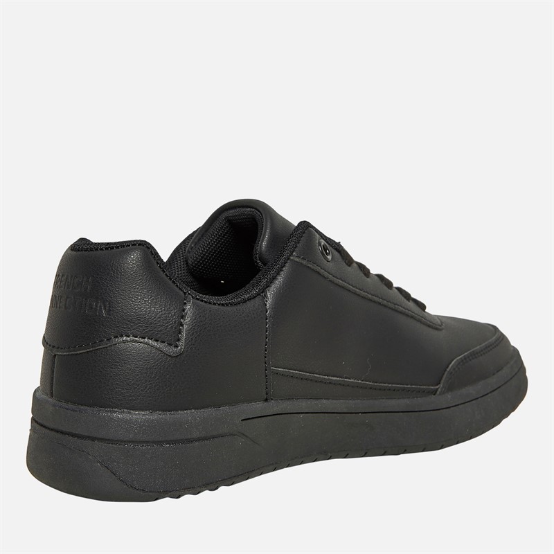 French Connection Drenge Knight 2 Sneakers Sort