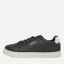 French Connection Drenge Contrast Heel Tennis Sneakers Sort