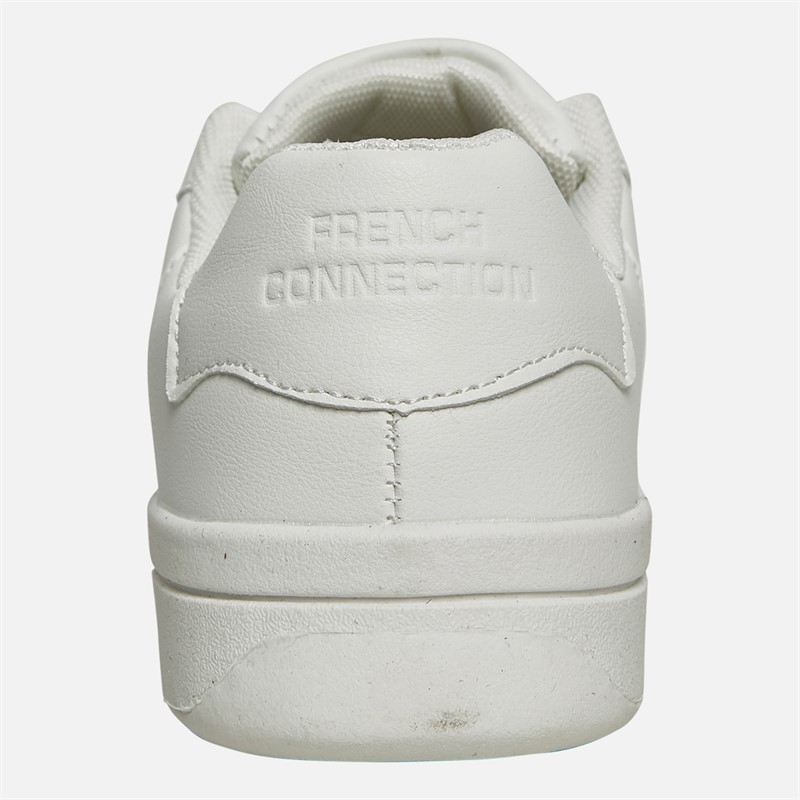 French Connection Drenge Knight 2 Sneakers Hvid