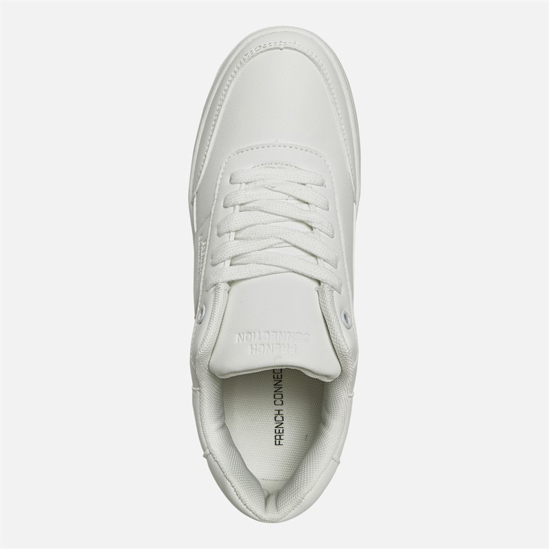French Connection Drenge Knight 2 Sneakers Hvid