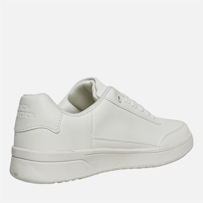 French Connection Drenge Knight 2 Sneakers Hvid