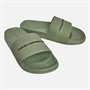 French Connection Junge Riemchensandalen Salbei