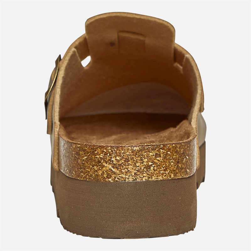 French Connection Dame Sandaler Brun