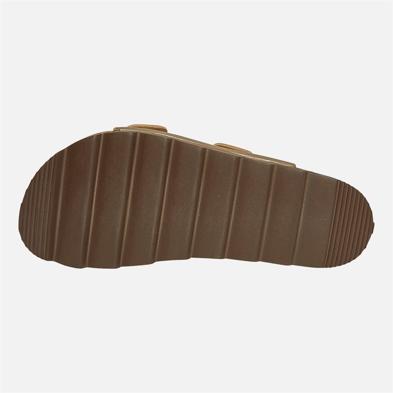French Connection Dame Sandaler Brun