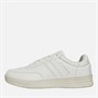 French Connection Dame Knight Sneakers Hvid