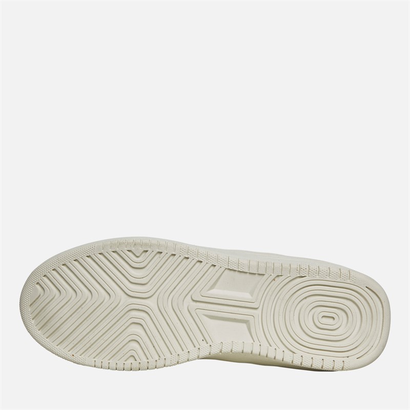 French Connection Dame Knight Sneakers Hvid