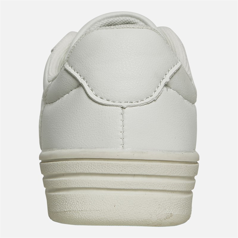 French Connection Dame Knight Sneakers Hvid