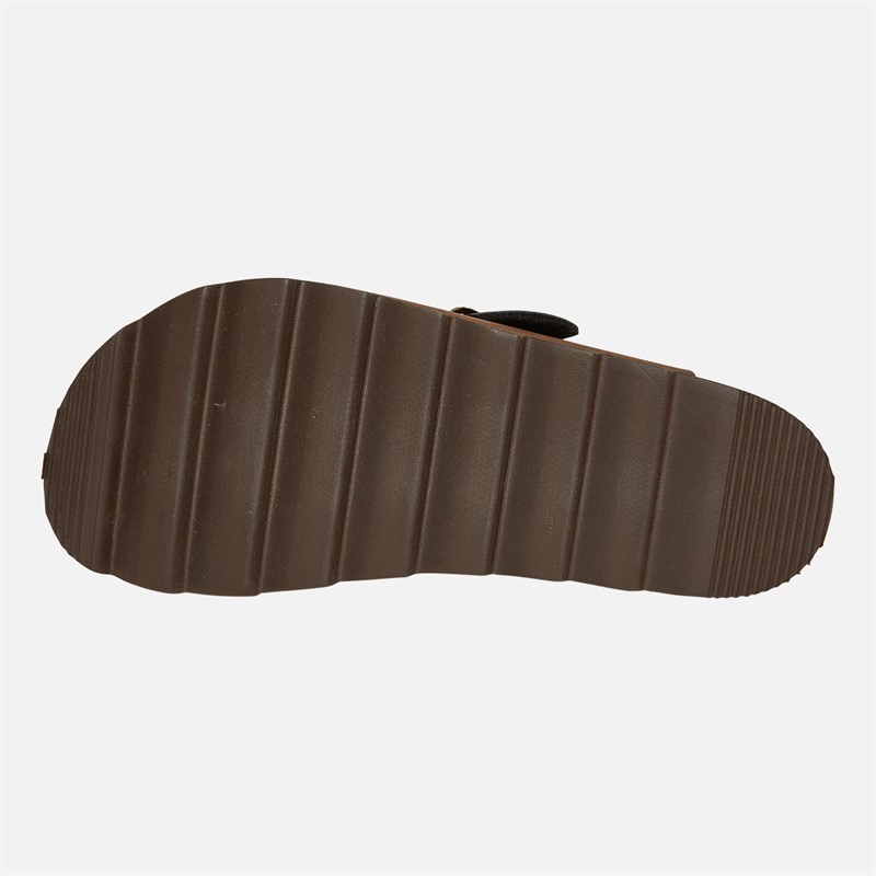 French Connection Dame Sandaler Brun