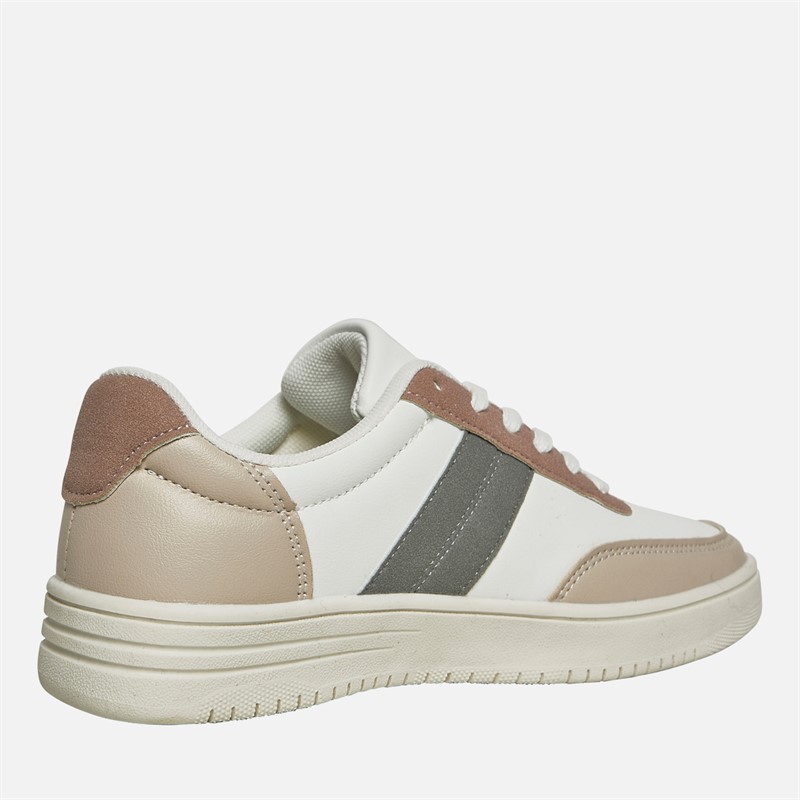 French Connection Dame Knight Sneakers Flerfarvet