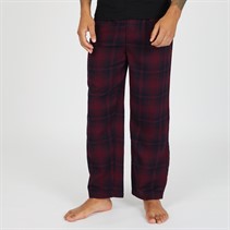 French Connection Mens FC Flannel Pants Scot Chateaux/Marine