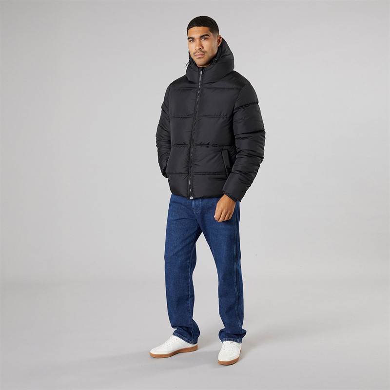 French Connection Herre Række Mellem Jakke Sort