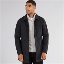 French Connection Mens Mac 2 Jacket Black