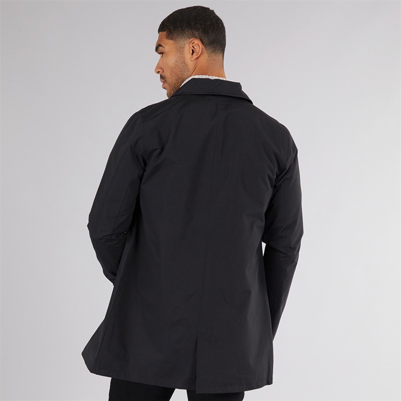 French Connection Mens Mac 2 Jacket Black
