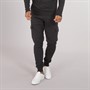 French Connection Mens Cargo Joggers Charcoal Mel