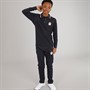 French Connection Boys Dalps Polo Shirt and Jogger Set MARINE