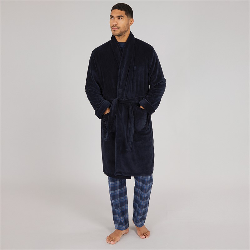 French Connection Mens FC Robe Marine