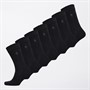 French Connection Mens FC Seven Pack Socks FC2 Marine
