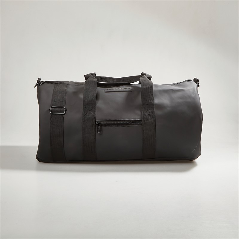 French Connection Mens Holdall Black