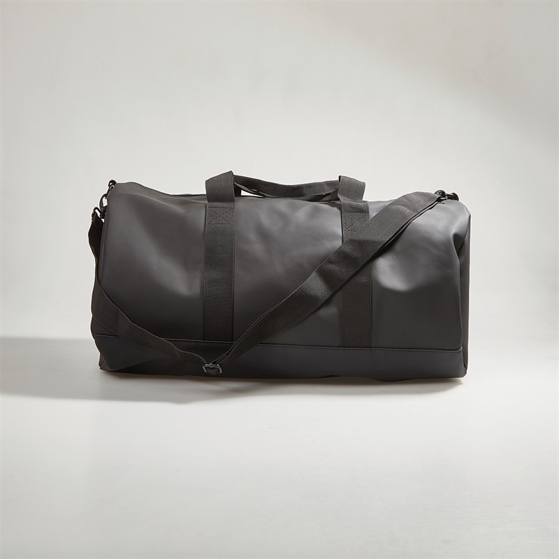 French Connection Mens Holdall Black