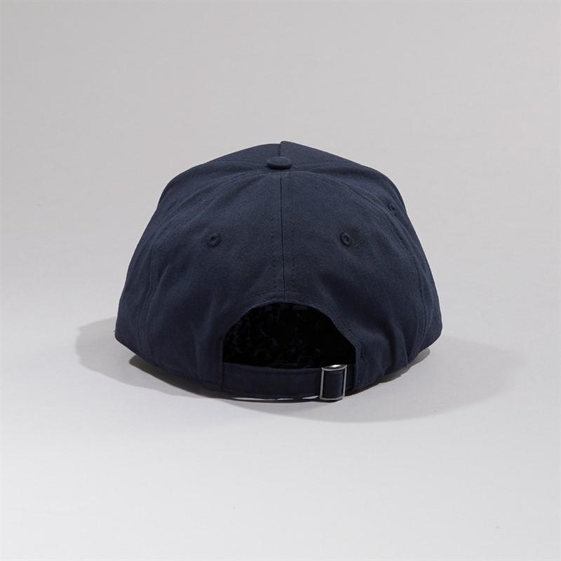 French Connection Mens FCUK Cap Black