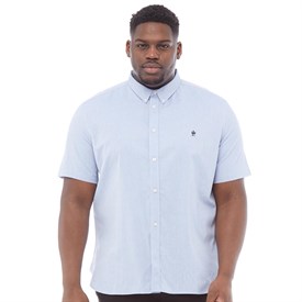 French Connection Heren Plus Size Oxford Overhemd Met Korte Mouwen Lichtblauw french connection kopen in de aanbieding French Connection Heren Plus Size Oxford Overhemd Met Korte Mouwen Lichtblauw french connection kopen in de aanbieding