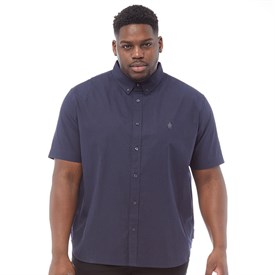 French Connection Heren Plus Size Logo Overhemd Met Korte Mouwen Marineblauw french connection kopen in de aanbieding French Connection Heren Plus Size Logo Overhemd Met Korte Mouwen Marineblauw french connection kopen in de aanbieding