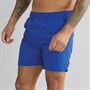 French Connection Mens Contrast Swim Shorts Mazarine/Marine
