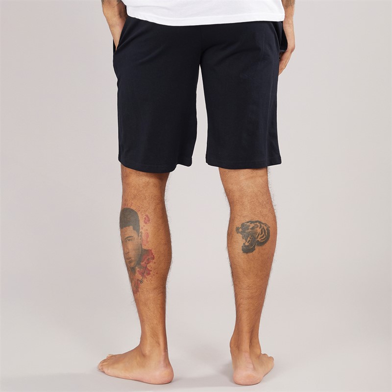 French Connection Mens FC Lounge Shorts Marine