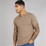 French Connection Mens Trophy Polo Shirt Mink