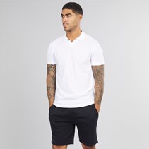 French Connection Mens Jersey Trophy Co-Ord Set Multi 1 - Polo White/Short Marine Multi 1 - Polo White/ Short Marine