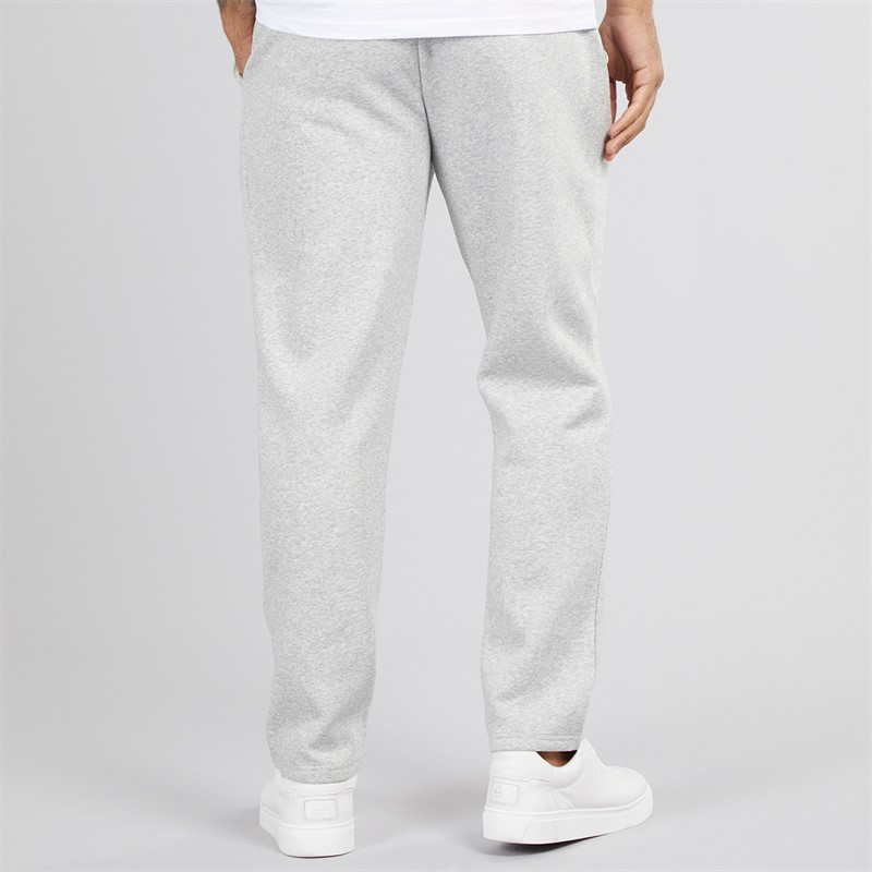 French Connection Mens FC Open Hem Joggers Light Grey Mel Lgt Grey Mel